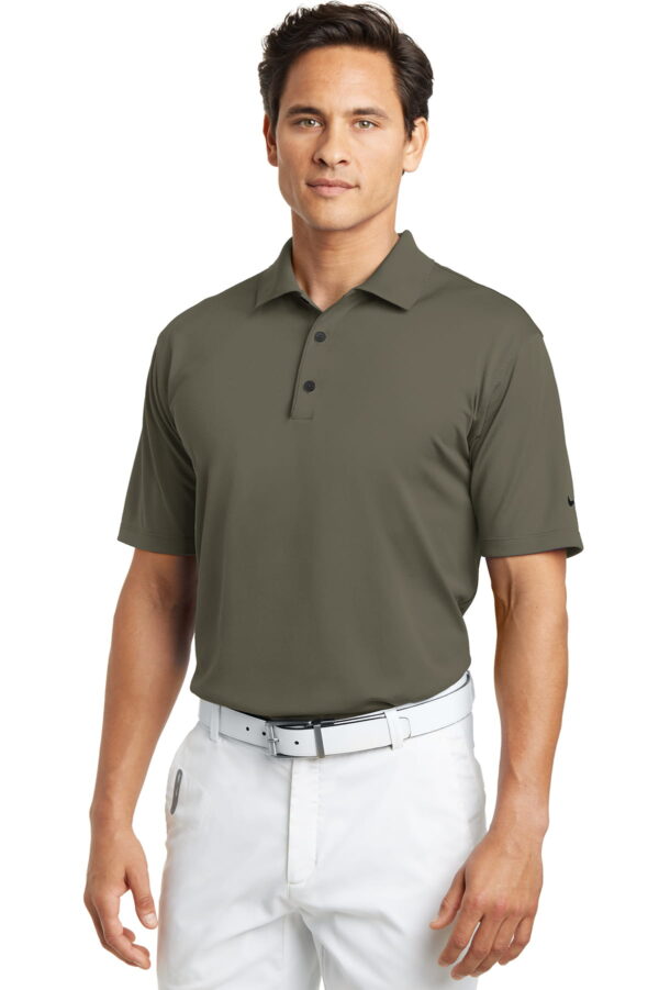 Nike Tech Basic Dri-FIT Polo. - Image 3