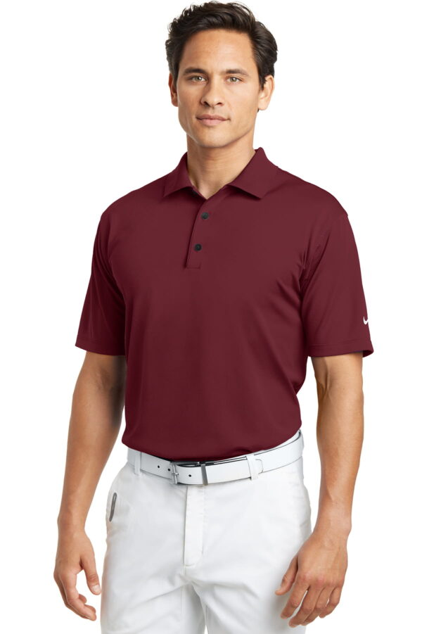 Nike Tech Basic Dri-FIT Polo. - Image 4