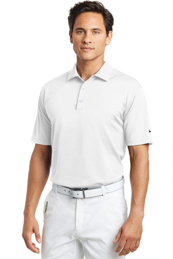 Nike Tech Basic Dri-FIT Polo. - Image 5