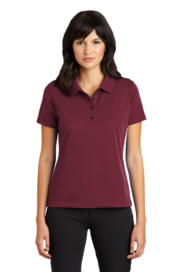 Nike Ladies Tech Basic Dri-FIT Polo. - Image 5