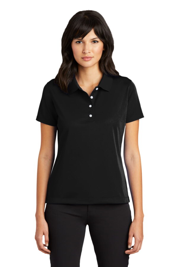 Nike Ladies Tech Basic Dri-FIT Polo.