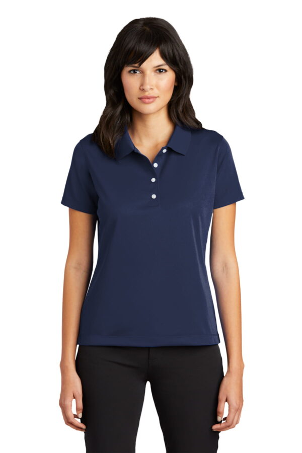 Nike Ladies Tech Basic Dri-FIT Polo. - Image 2
