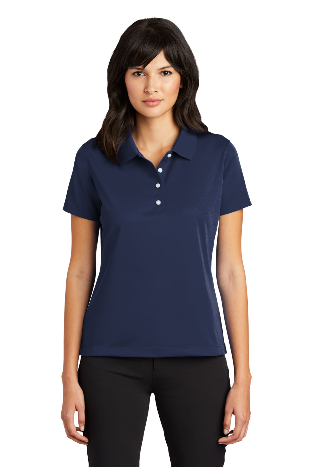 Nike Ladies Tech Basic Dri-FIT Polo. – THE DUCKHORN SHOP