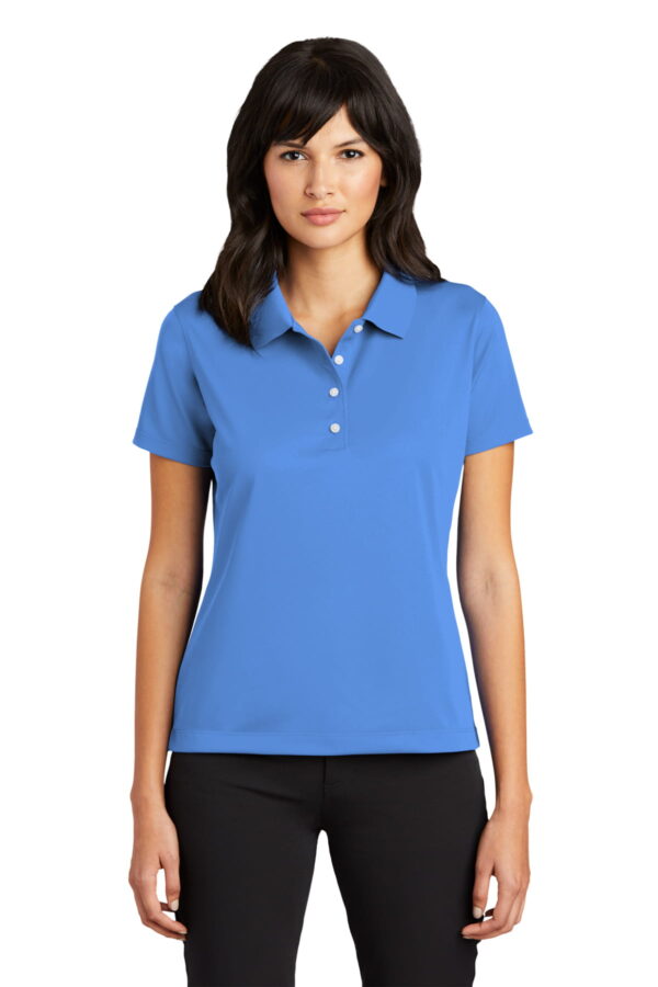Nike Ladies Tech Basic Dri-FIT Polo. - Image 3