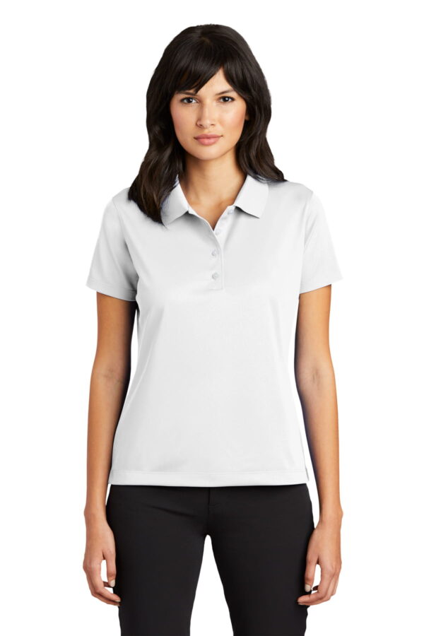 Nike Ladies Tech Basic Dri-FIT Polo. - Image 4
