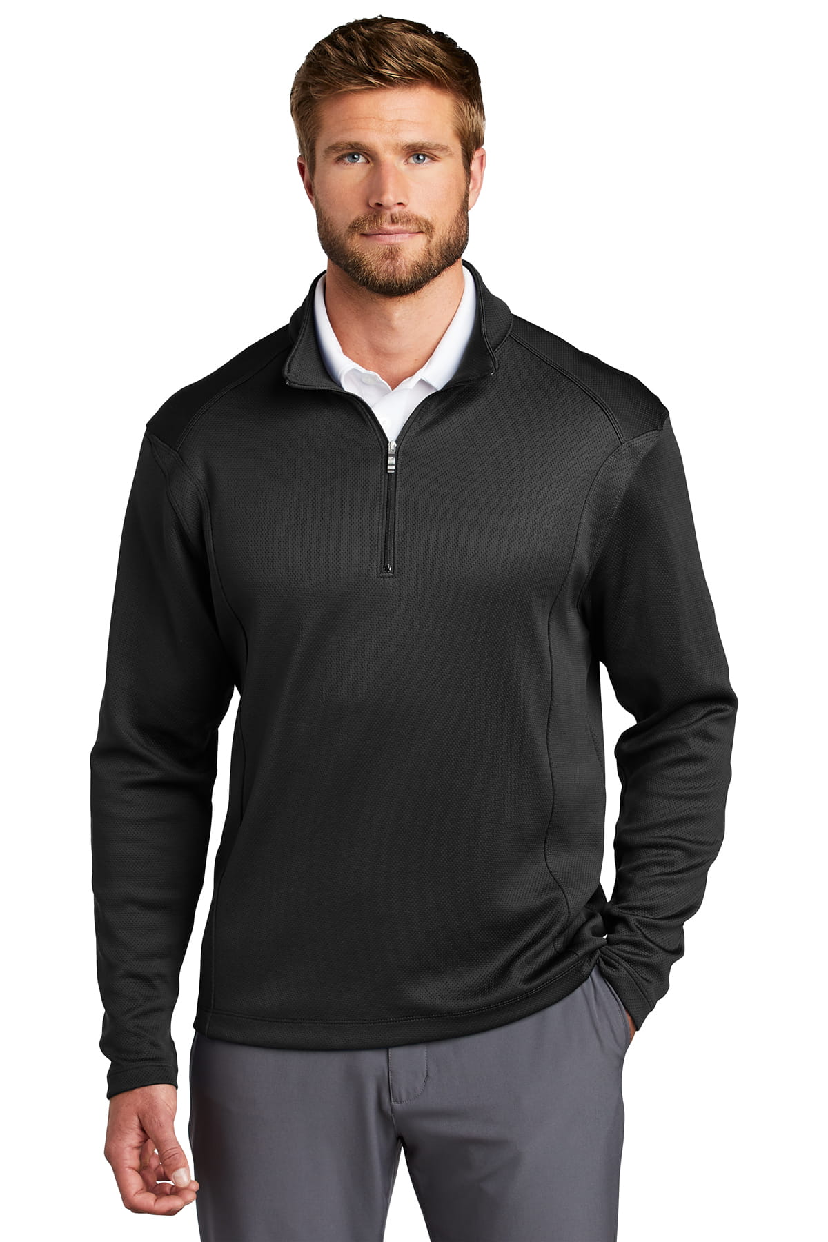 Nike Golf – Sport Cover-Up. – THE DUCKHORN SHOP