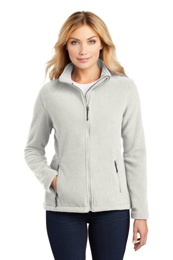 Port Authority reg Ladies Value Fleece Jacket. - Image 6
