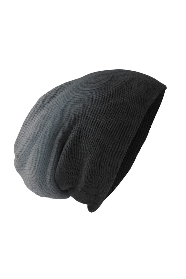 District ® Slouch Beanie - Image 3