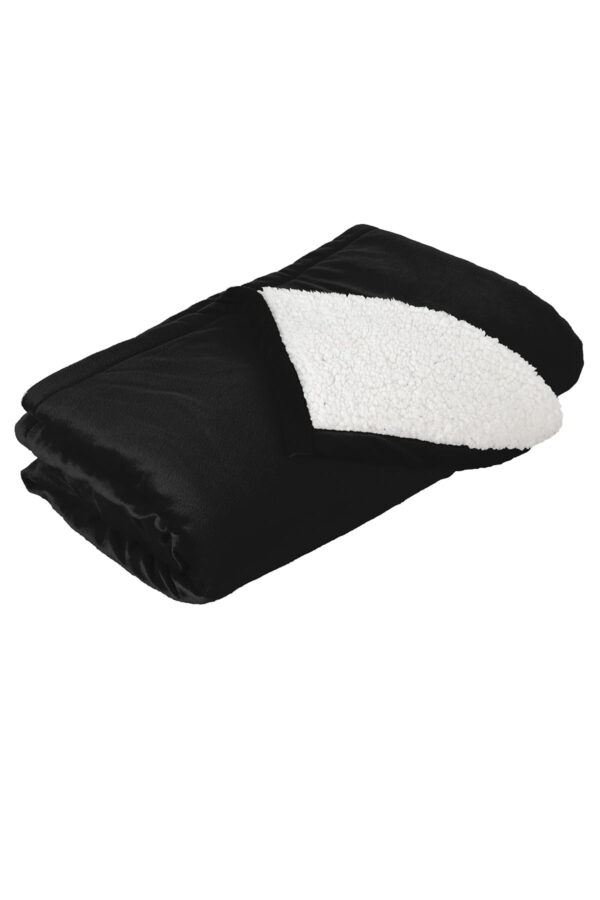 Port Authority reg Mountain Lodge Blanket. - Image 6