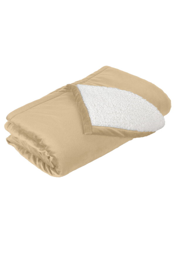 Port Authority reg Mountain Lodge Blanket. - Image 2
