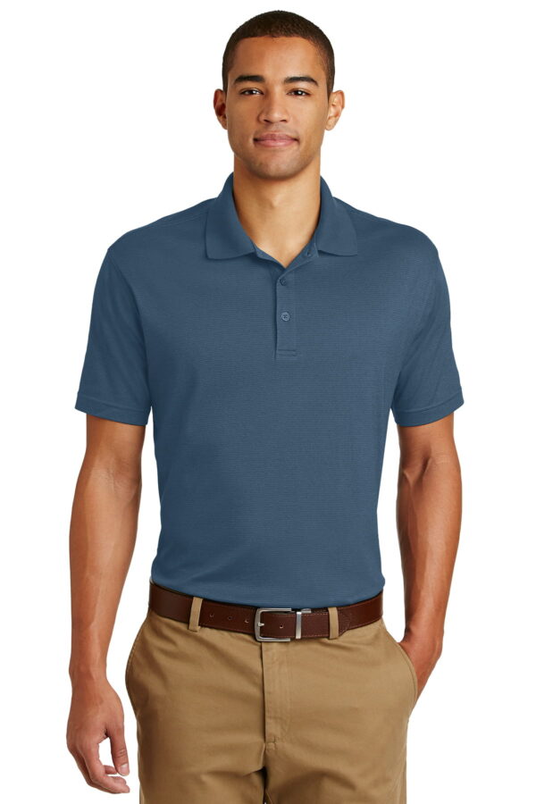 Eddie Bauer reg Performance Polo. - Image 2