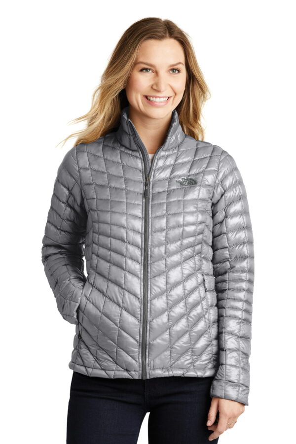 The North Face® Ladies ThermoBall™ Trekker Jacket - Image 3