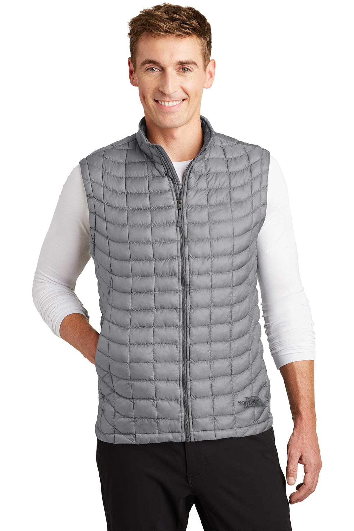 The North Face® ThermoBall™ Trekker Vest - Image 2