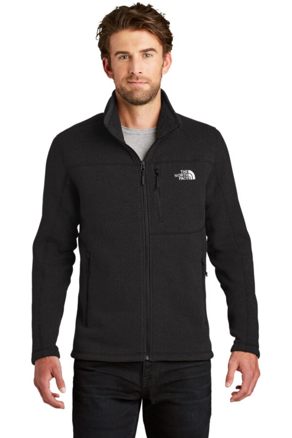 The North Face® Sweater Fleece Jacket - Image 2