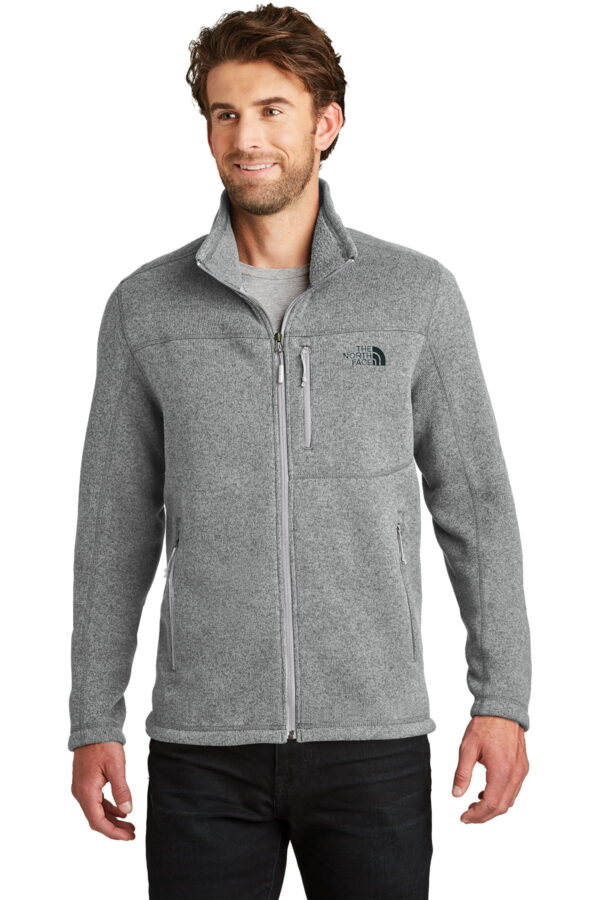 The North Face® Sweater Fleece Jacket - Image 3
