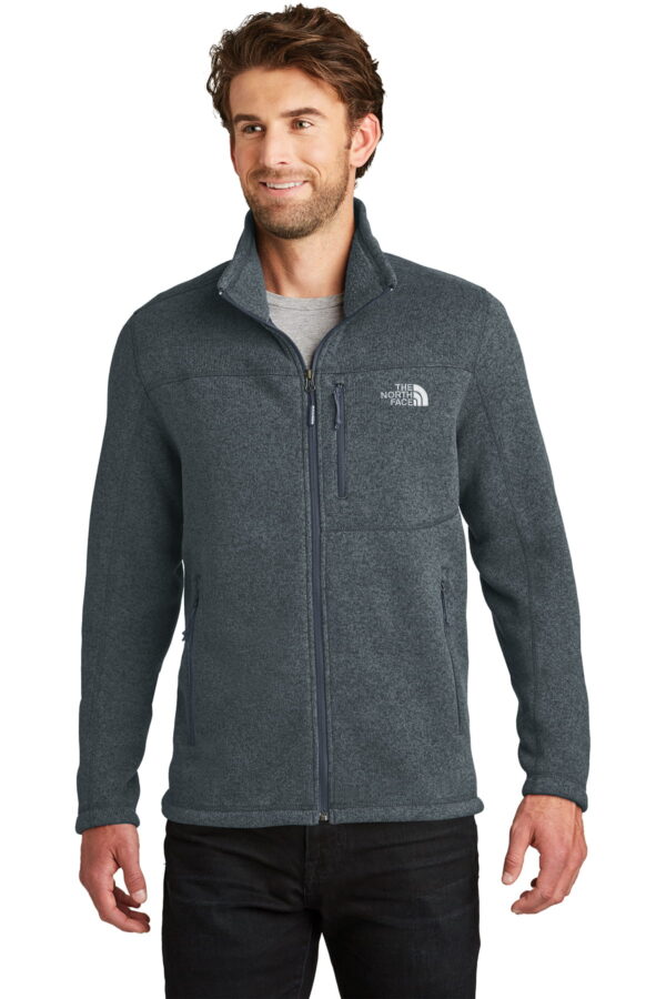 The North Face® Sweater Fleece Jacket - Image 4