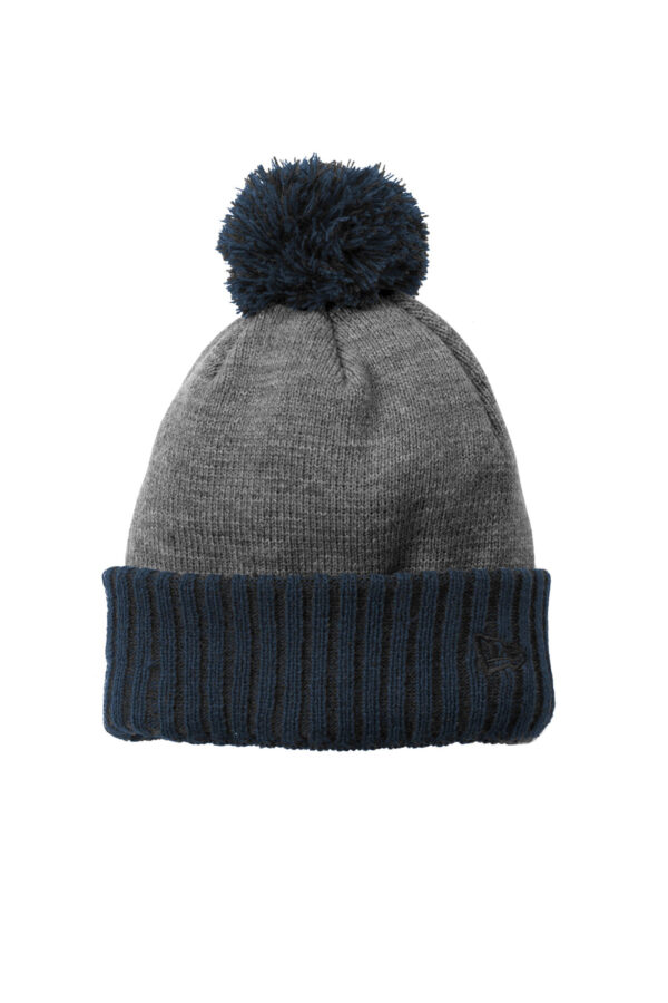 New Era ® Colorblock Cuffed Beanie - Image 3