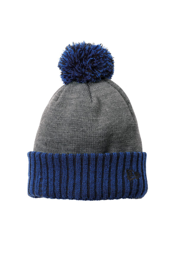 New Era ® Colorblock Cuffed Beanie - Image 2