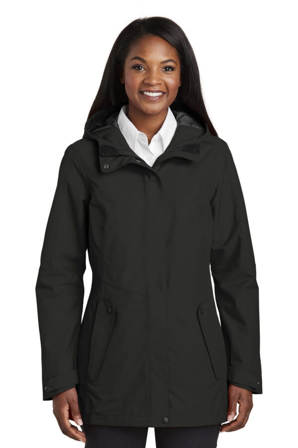 Port Authority reg Ladies Collective Outer Shell Jacket. - Image 2