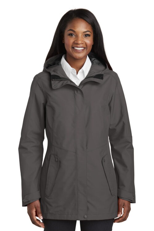 Port Authority reg Ladies Collective Outer Shell Jacket.