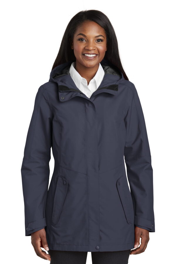 Port Authority reg Ladies Collective Outer Shell Jacket. - Image 4