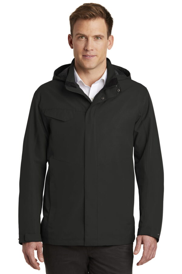Port Authority reg Collective Outer Shell Jacket. - Image 3