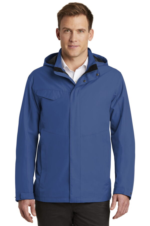 Port Authority reg Collective Outer Shell Jacket. - Image 4