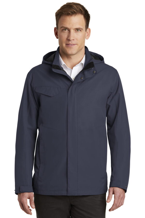 Port Authority reg Collective Outer Shell Jacket. - Image 2