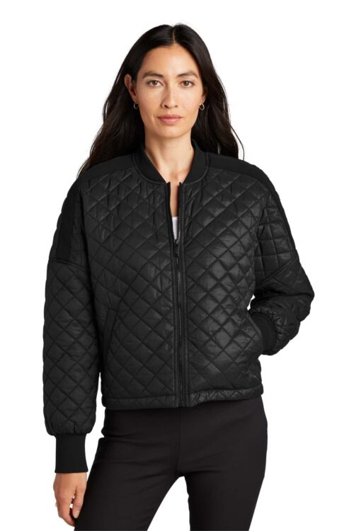 Mercer+Mettle™ Women’s Boxy Quilted Jacket