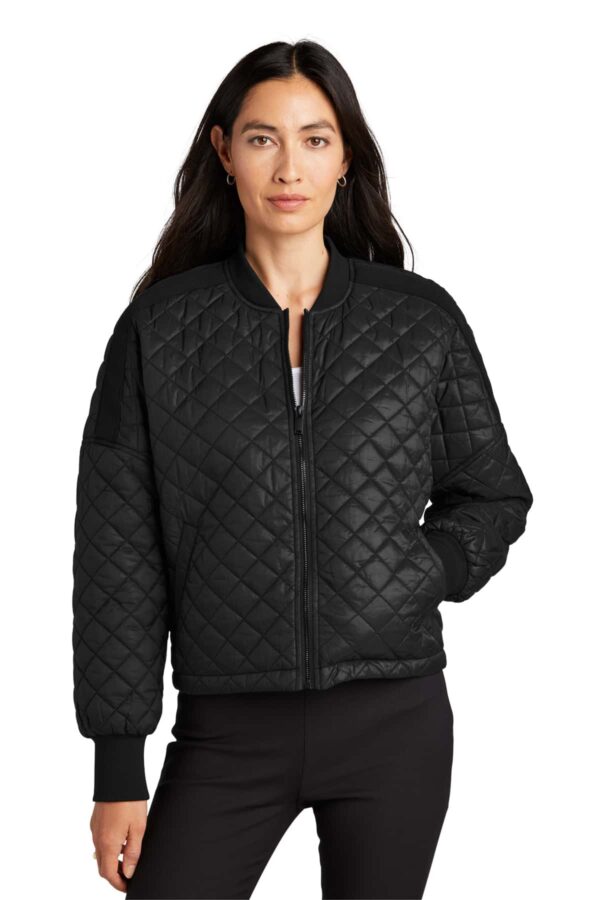 Mercer+Mettle™ Women’s Boxy Quilted Jacket
