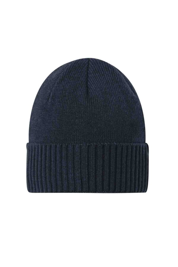 Port Authority® Rib Knit Cuff Beanie
