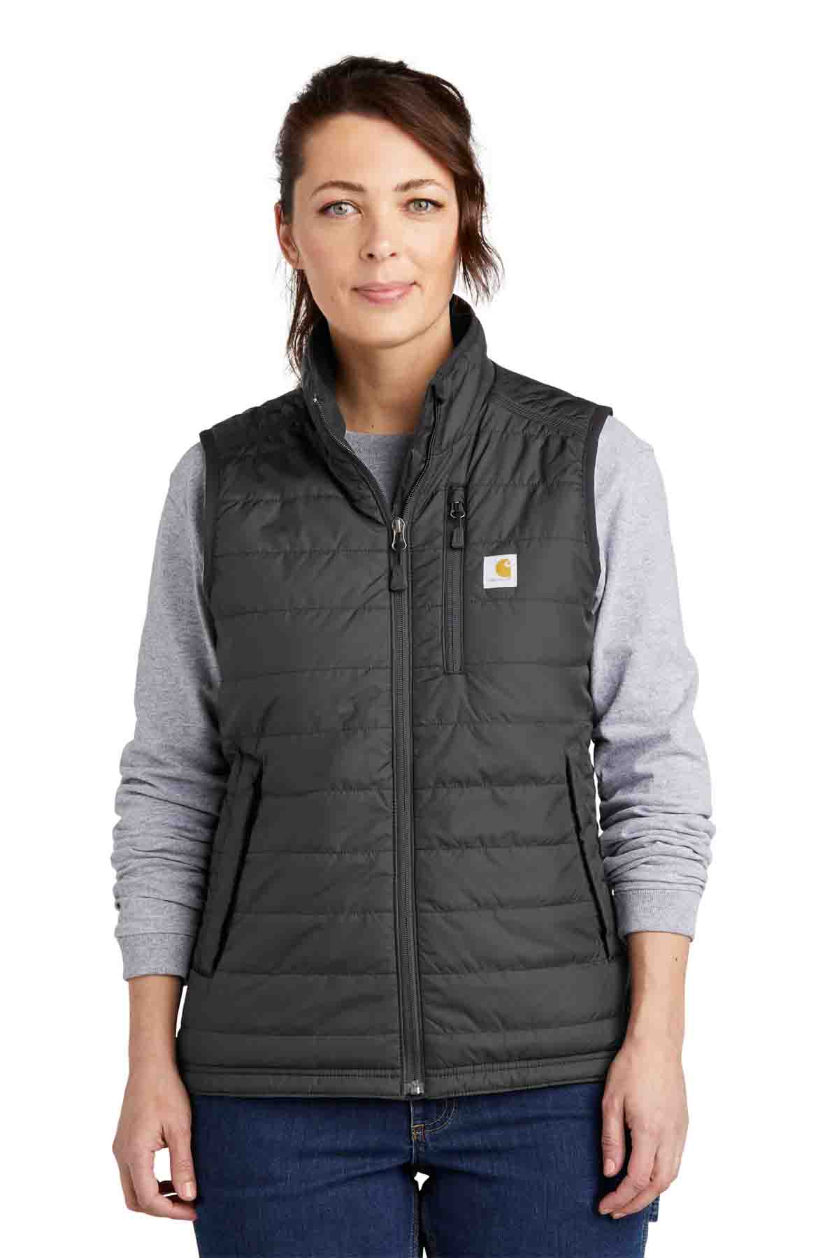 Carhartt® Women’s Gilliam Vest – THE DUCKHORN SHOP