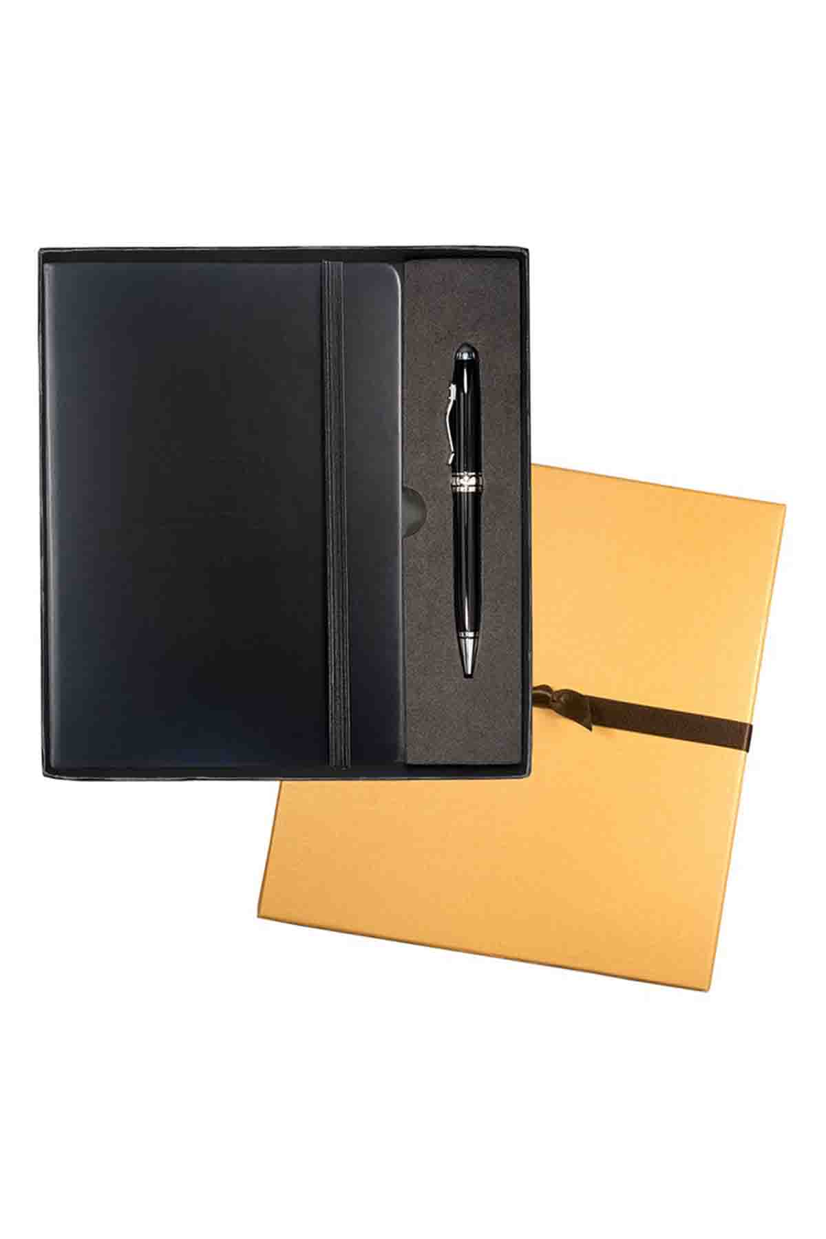 TUSCANY™ JOURNAL & EXECUTIVE STYLUS PEN SET - Image 2