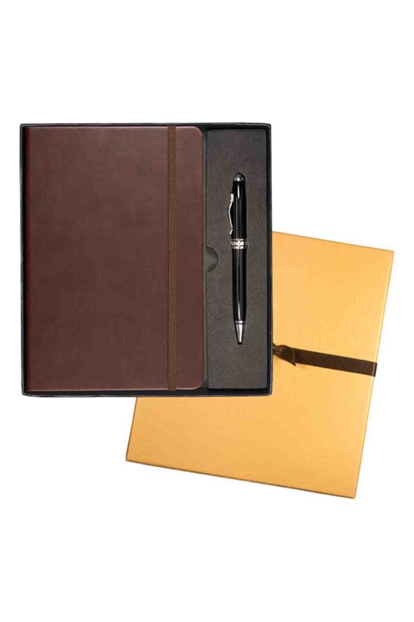 TUSCANY™ JOURNAL & EXECUTIVE STYLUS PEN SET