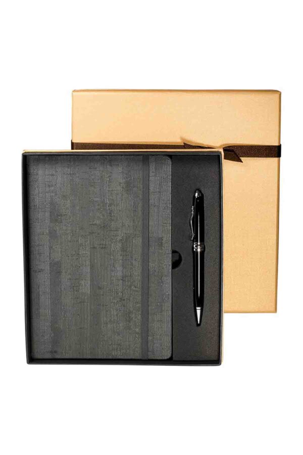 CASABLANCA JOURNAL & EXECUTIVE STYLUS PEN SET - Image 2