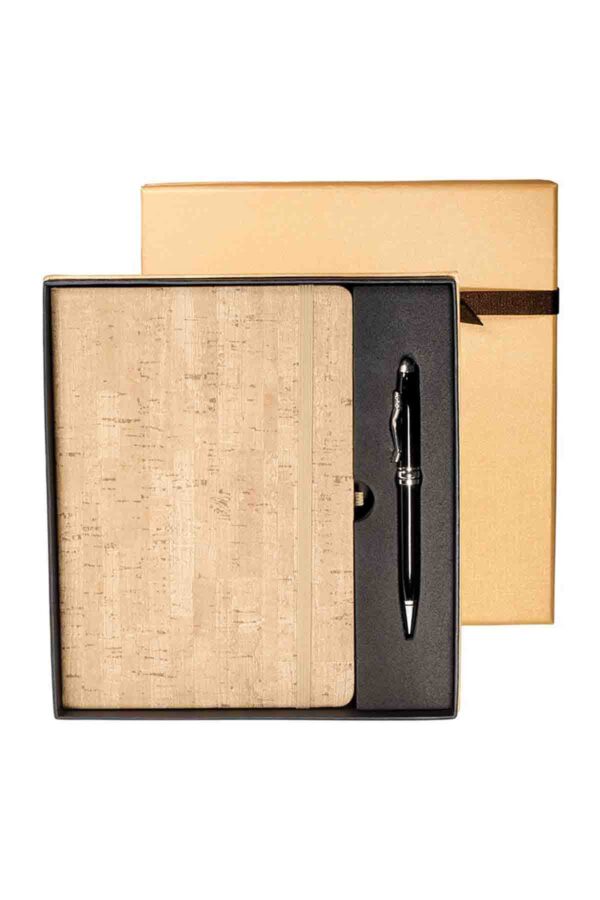 CASABLANCA JOURNAL & EXECUTIVE STYLUS PEN SET - Image 3