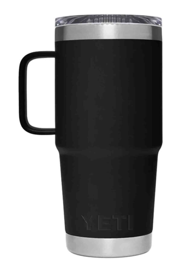 YETI Travel Mug 20oz with Stronghold Lid