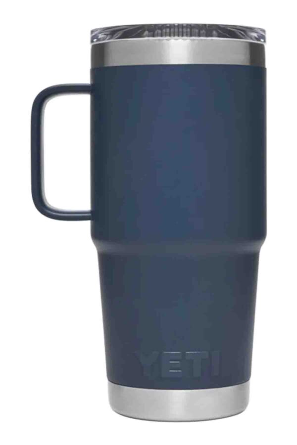 YETI Travel Mug 20oz with Stronghold Lid - Image 3