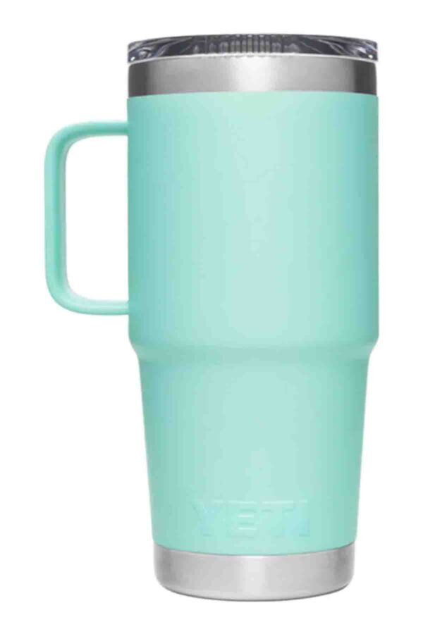 YETI Travel Mug 20oz with Stronghold Lid - Image 2