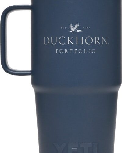 YETI Travel Mug 20oz with Stronghold Lid