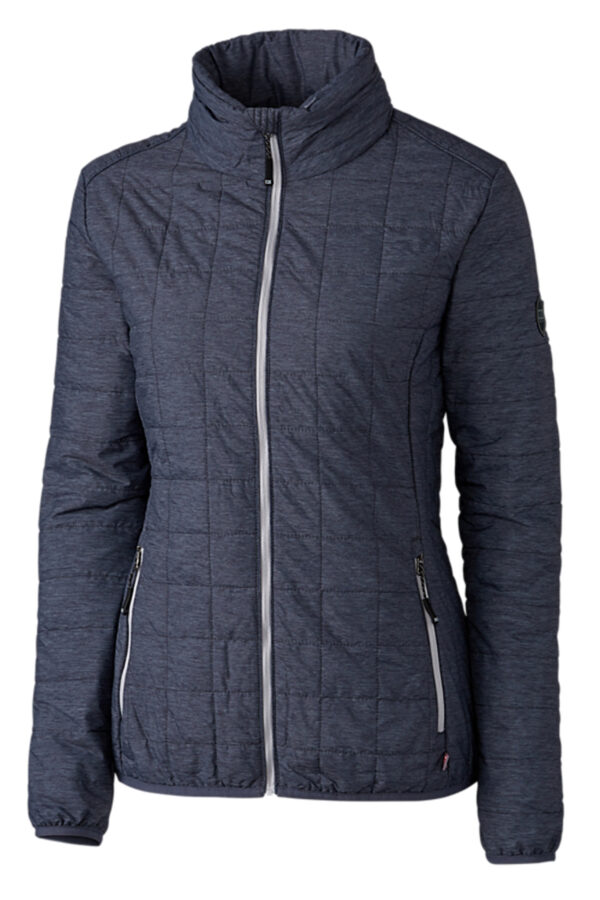 Cutter & Buck Rainier PrimaLoft® Womens Eco Insulated Full Zip Puffer Jacket - Image 11