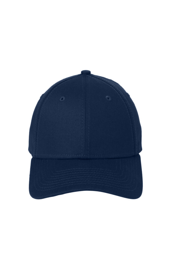 New Era® - Structured Stretch Cotton Cap