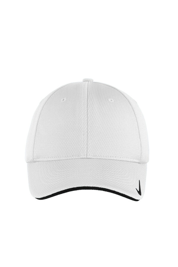 Nike Dri-FIT Stretch Mesh Sandwich Bill Cap - Image 2
