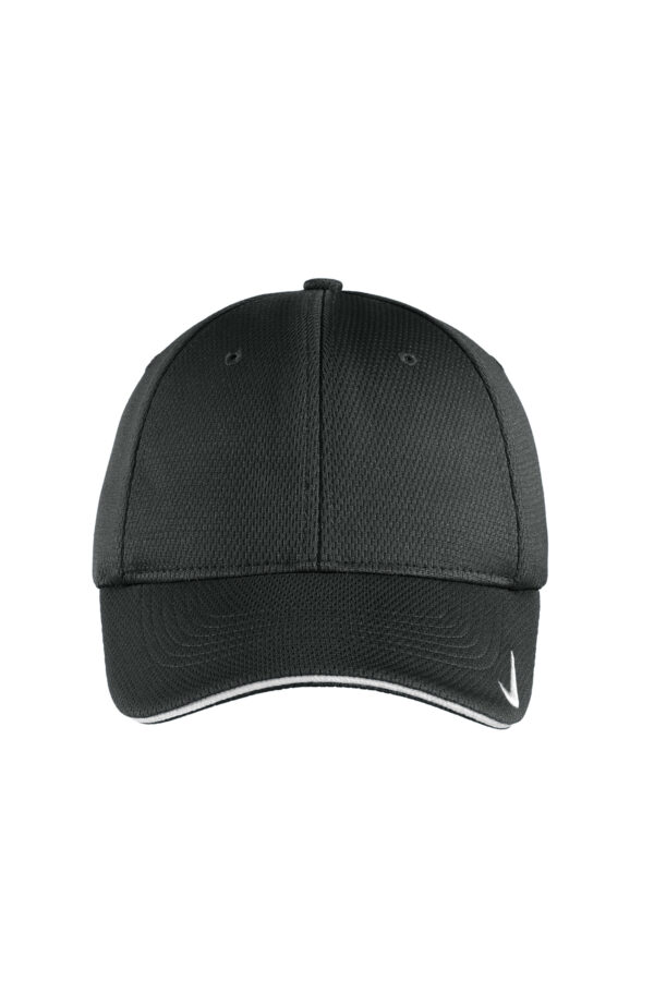 Nike Dri-FIT Stretch Mesh Sandwich Bill Cap - Image 3
