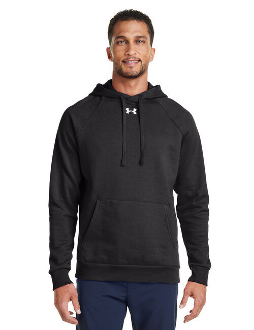 Under Armour Men's Rival Fleece Hooded Sweatshirt
