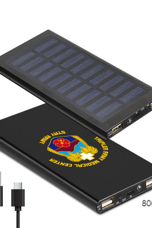 Ra Solar 8000mAh Power Bank USB-C