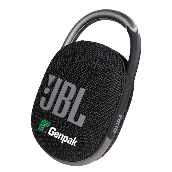 Custom JBL Clip 4 Portable Waterproof Bluetooth Speaker