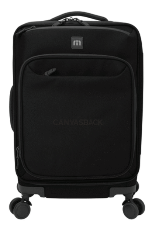 TravisMathew Quad Carry-On Spinner