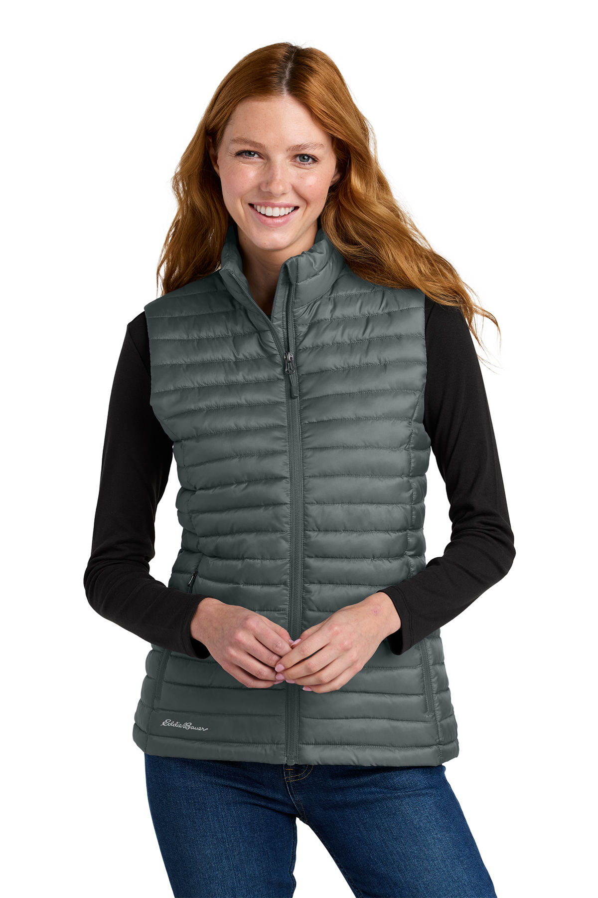 Eddie Bauer® Women’s Packable Quilted Vest - Image 3