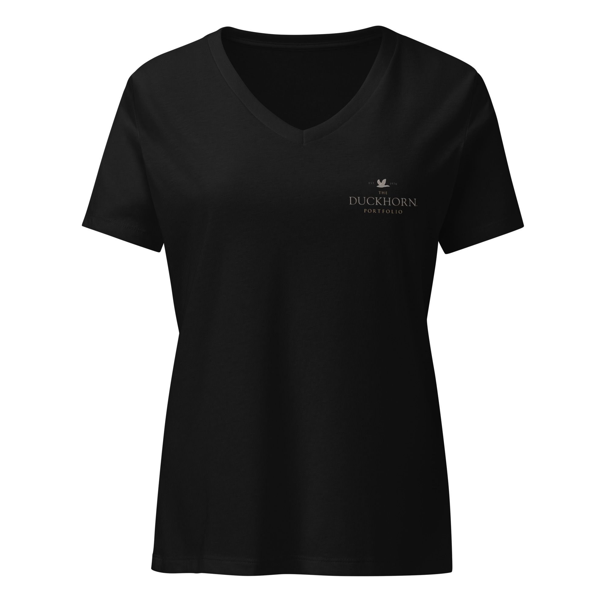 TDP Women’s Relaxed V-neck T-shirt